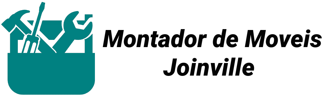 Logotipo Montador de Móveis em Joinville